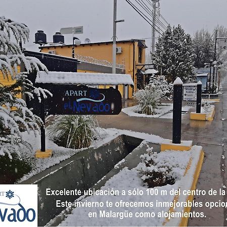 Apart El Nevado Malarguee Exterior photo