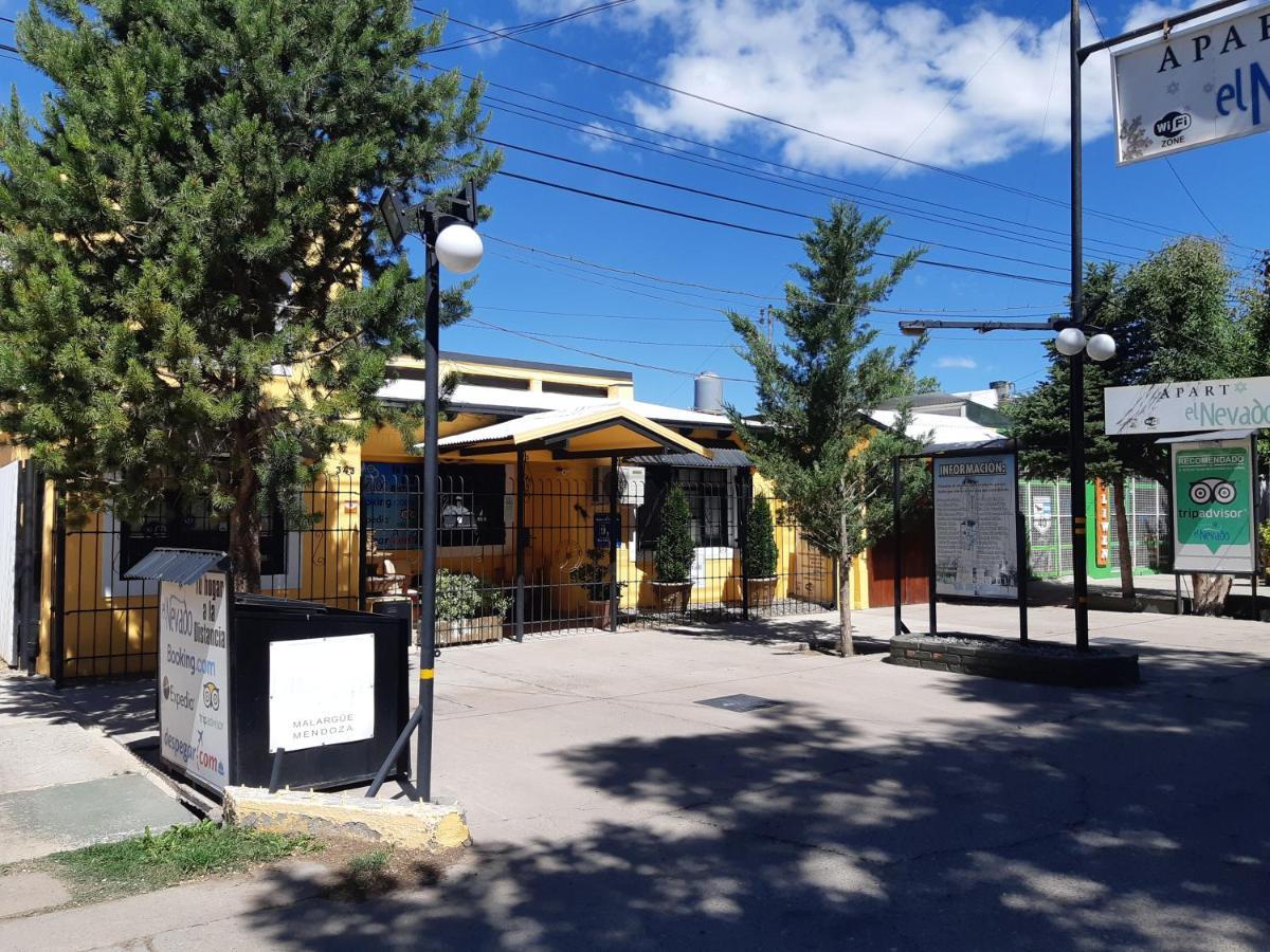 Apart El Nevado Malarguee Exterior photo