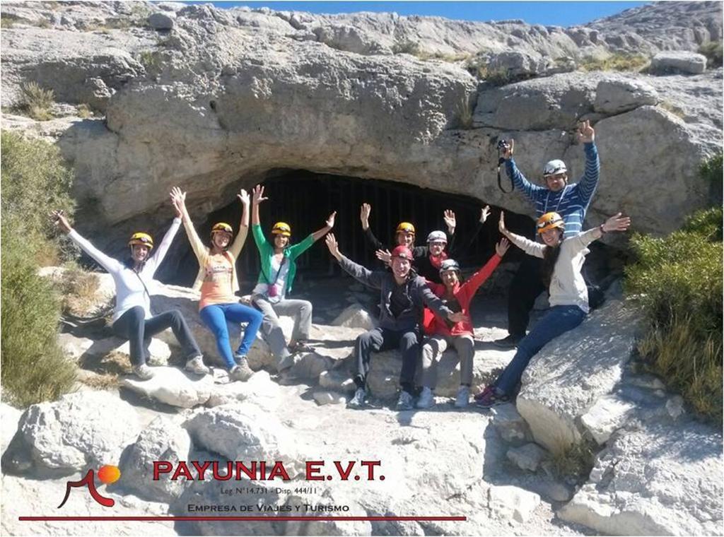 Apart El Nevado Malarguee Exterior photo