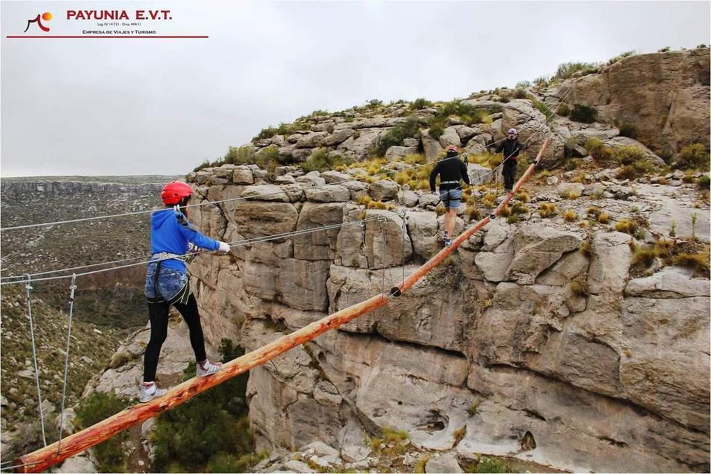 Apart El Nevado Malarguee Exterior photo