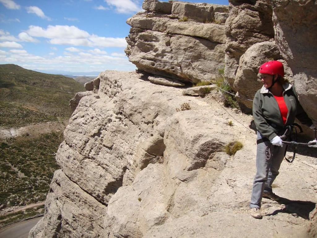 Apart El Nevado Malarguee Exterior photo