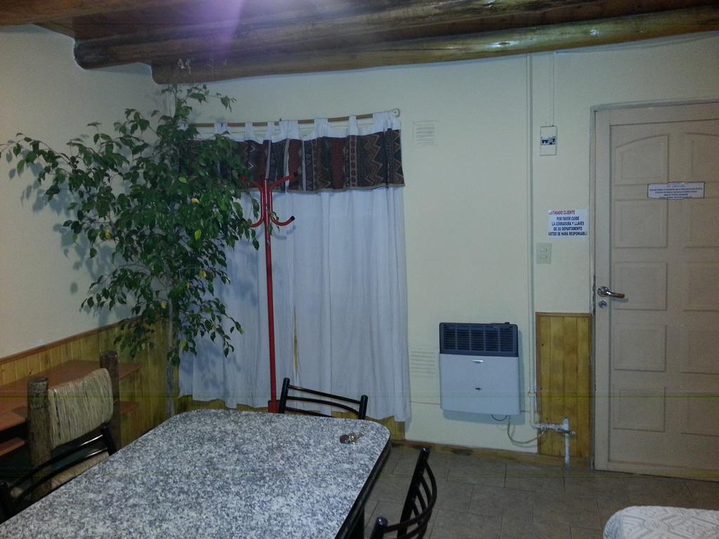 Apart El Nevado Malarguee Exterior photo